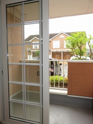 【バルコニー】 | エミエール宇佐Ｂ