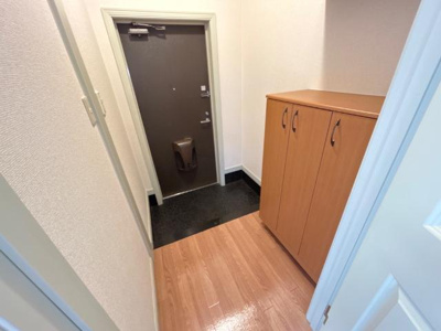 【玄関】 | グリーンハイツ | 玄関