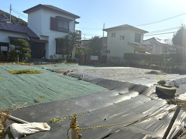 海まで４分！マリンライフを満喫　売地