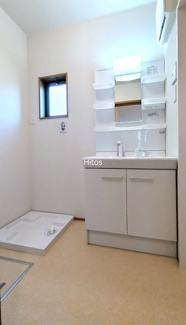 【洗面所】 | MAISON DE SHINEⅡ