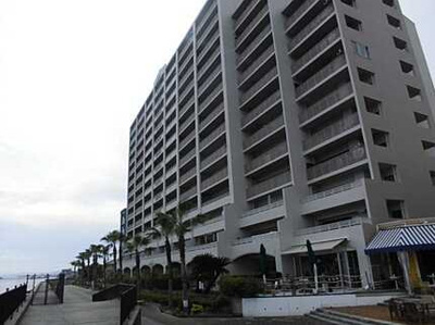 【外観】 | ナタリーマリナタウンウエストデッキＣ棟