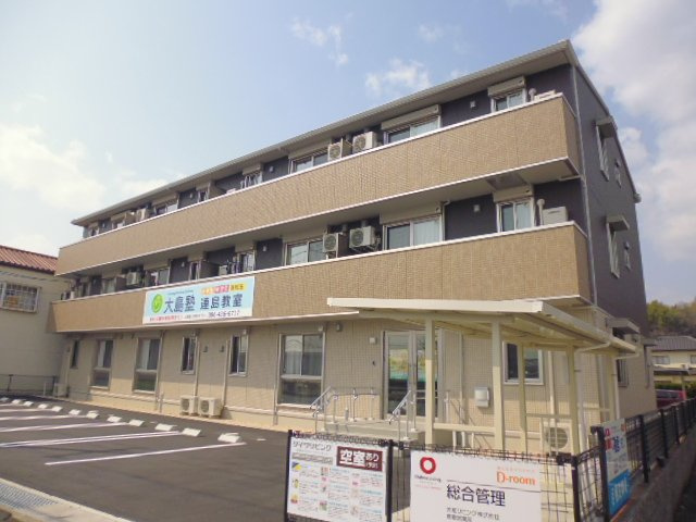オアシス連島の外観