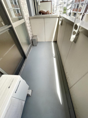 【バルコニー】 | コンフォートニシヒロ