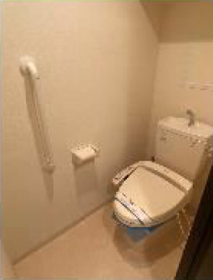 【トイレ】 | コンフォートニシヒロ