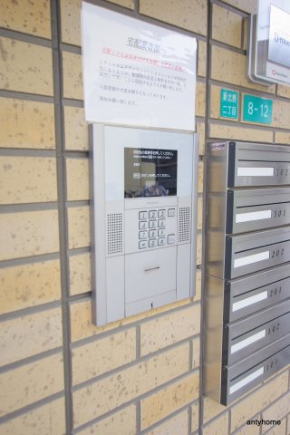 エスフィールド　仲介手数料無料のセキュリティ