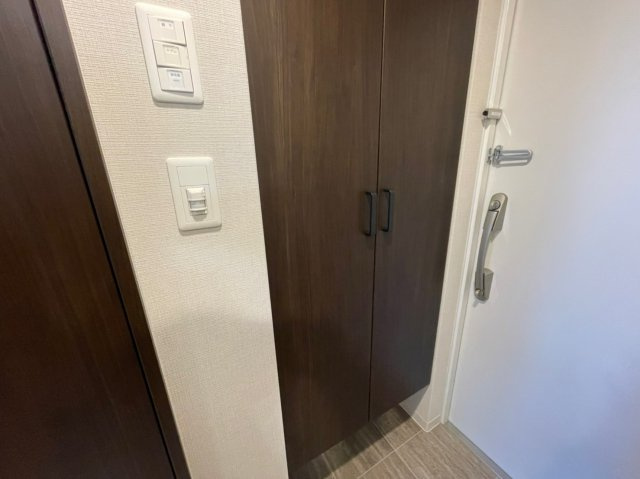 サムティ京橋Clearの収納
