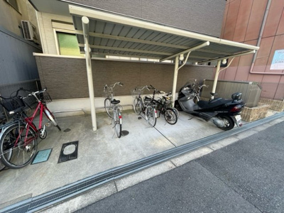 【その他共用部分】 | フジパレス城東永田　仲介手数料無料 | ※同施工会社のイメージ写真※