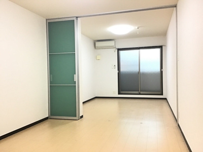 【居間・リビング】 | フジパレス城東永田　仲介手数料無料