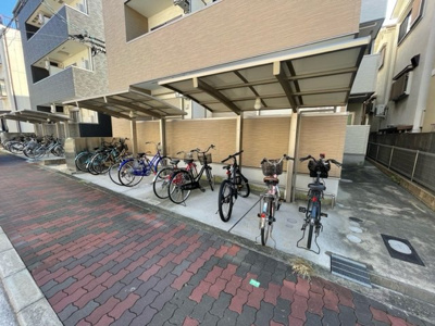 【駐車場】 | フジパレス城東諏訪Ⅶ番館