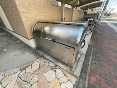 【その他共用部分】 | フジパレス城東諏訪Ⅶ番館