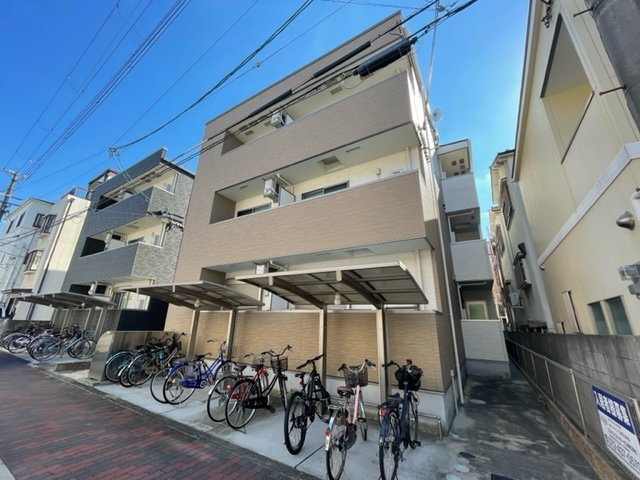 【エントランス】 | フジパレス城東諏訪Ⅶ番館