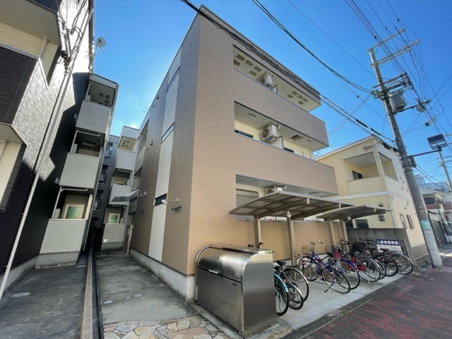 【外観】 | フジパレス城東諏訪Ⅶ番館