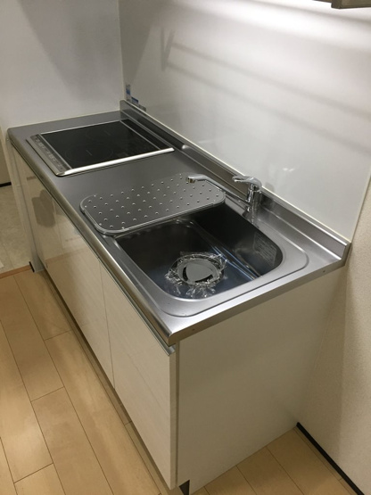 【キッチン】 | フジパレス城東諏訪Ⅶ番館