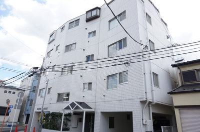 【外観】 | メゾンファミーユ | メゾンファミーユ　外観