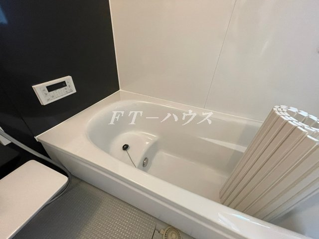 サンテラス実籾本郷の浴室