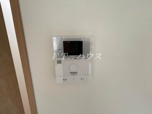 サンテラス実籾本郷のセキュリティ