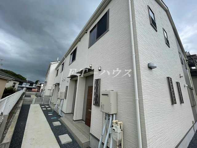 サンテラス実籾本郷の外観