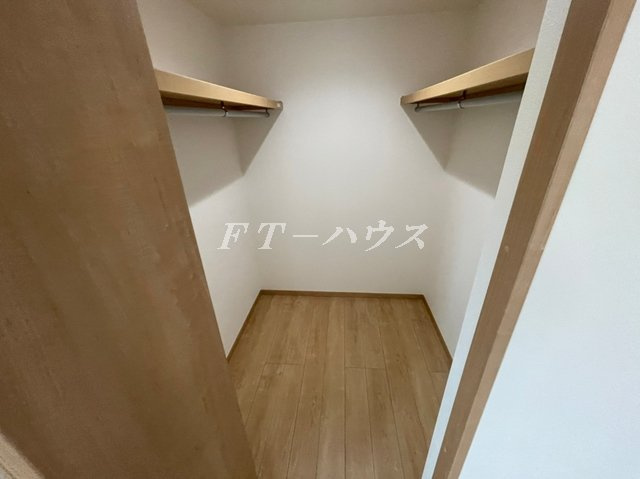サンテラス実籾本郷の内装