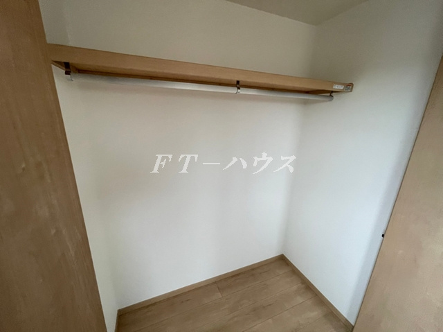 サンテラス実籾本郷の収納