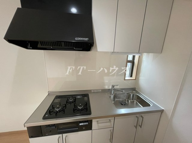 サンテラス実籾本郷のキッチン