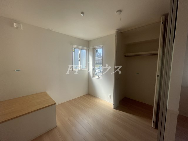 フェリーチェ奏の杜の寝室