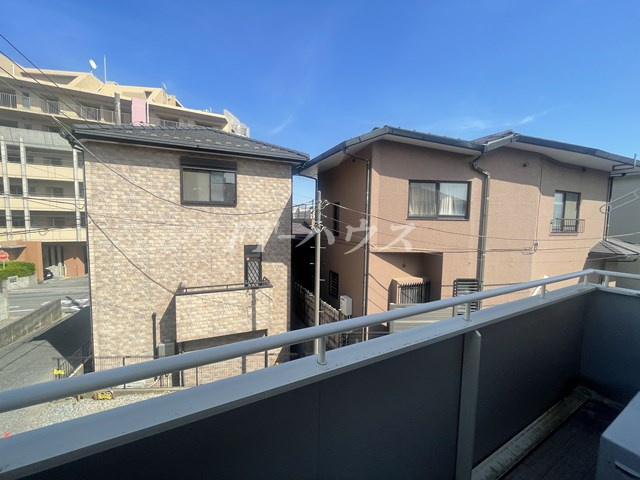 フェリーチェ奏の杜の展望