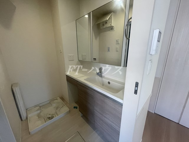 フェリーチェ奏の杜の独立洗面台