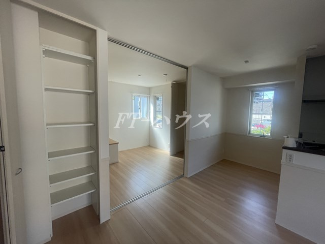 フェリーチェ奏の杜の居間・リビング