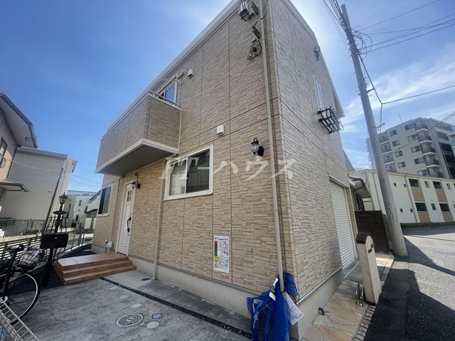 フェリーチェ奏の杜の外観