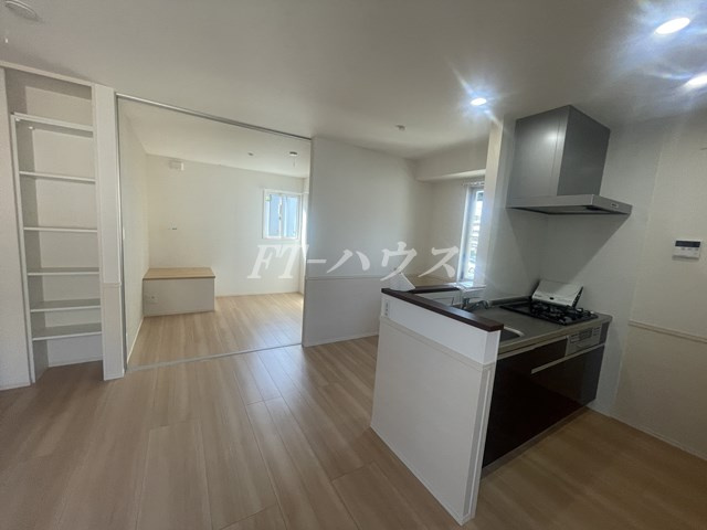 フェリーチェ奏の杜の居間・リビング