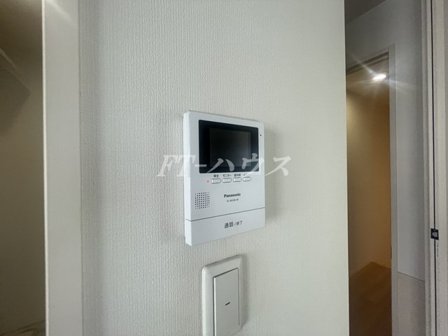 フェリーチェ奏の杜のセキュリティ