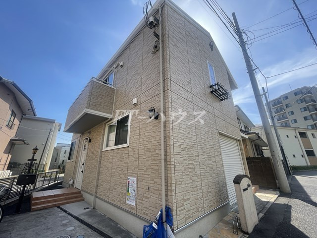 フェリーチェ奏の杜の外観