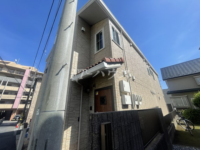 フェリーチェ奏の杜の外観