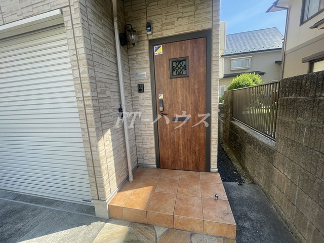 フェリーチェ奏の杜のエントランス