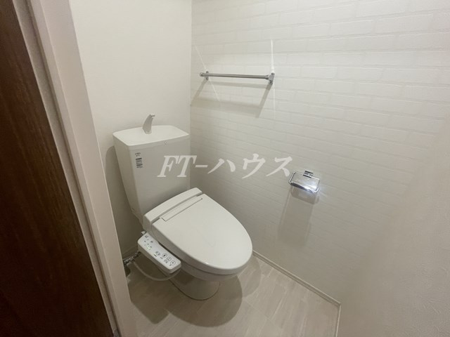 フェリーチェ奏の杜のトイレ