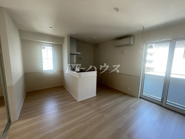 フェリーチェ奏の杜の居間・リビング