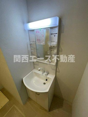 【洗面所】 | Dias東石切