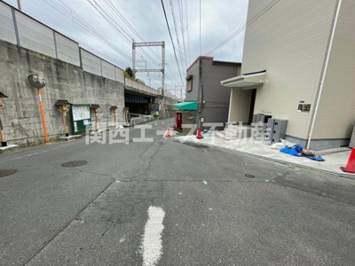 【周辺】 | Dias東石切