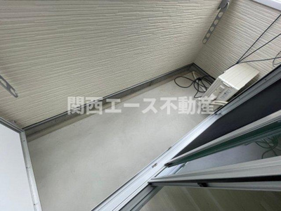 【バルコニー】 | Dias東石切