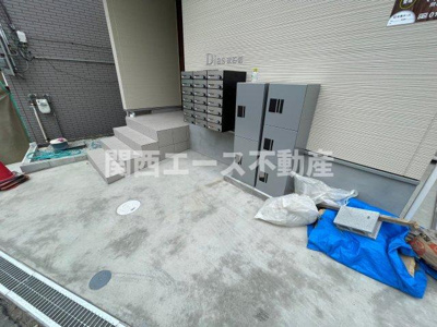 【その他共用部分】 | Dias東石切