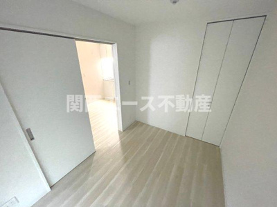 【寝室】 | Dias東石切