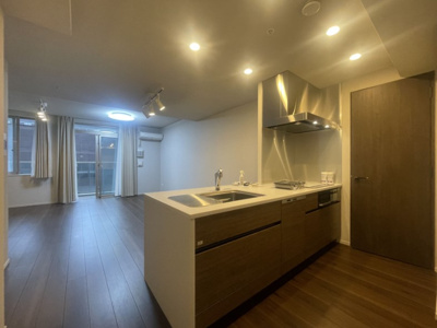 【キッチン】 | プレミスト天神赤坂タワー