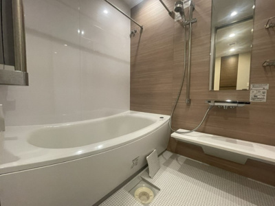 【浴室】 | プレミスト天神赤坂タワー