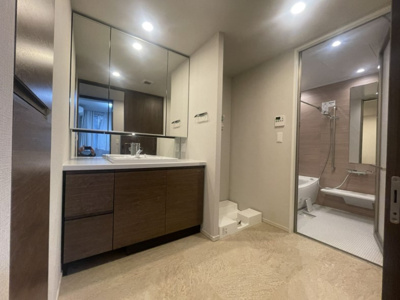 【洗面所】 | プレミスト天神赤坂タワー