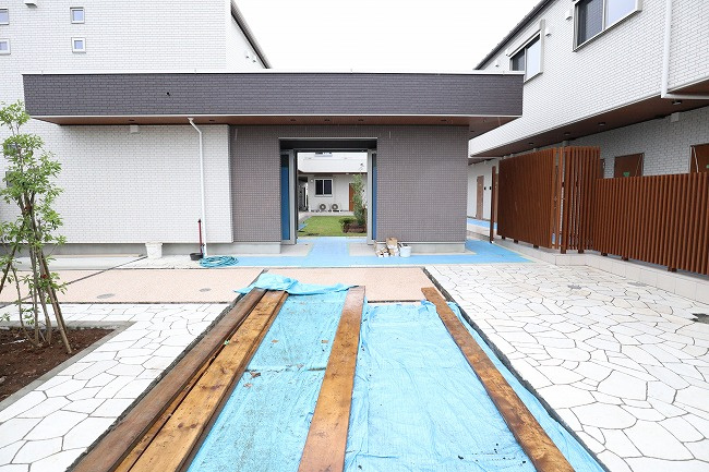 ALVA.aのエントランス