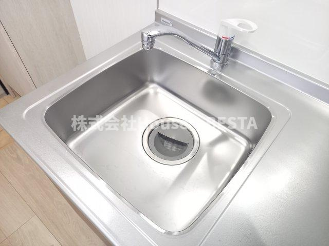 リーフビル坂口のキッチン