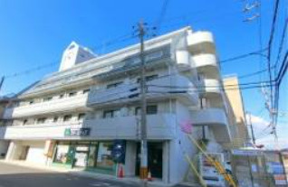 大津市大萱１丁目の店舗事務所の外観|外観です