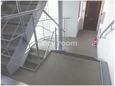 【その他共用部分】 | スカイハイツエサカ | 共有廊下階段