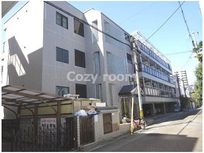 【外観】 | スカイハイツエサカ | 外観もきれいです