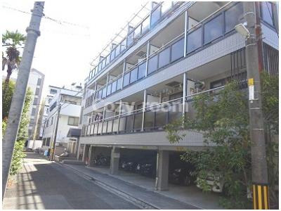 【外観】 | スカイハイツエサカ | 違う角度からの外観です。